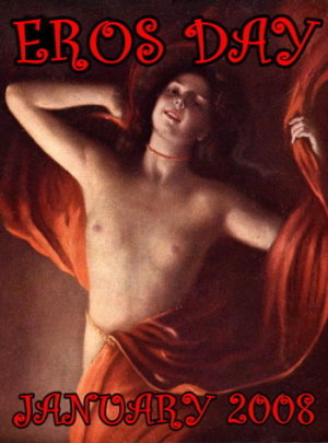 dr. susan block's eros day 2008: a holiday of lust and pleasure