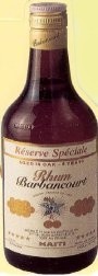 Dr.  Suzy's favorite Rum is Rhum Barbancour