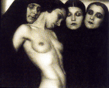 WEIMAR LOVE: Hot Sex in Pre-Nazi Berlin