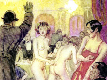 WEIMAR LOVE: Hot Sex in Pre-Nazi Berlin