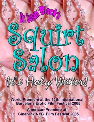 Dr Suszy's Squirt Salon