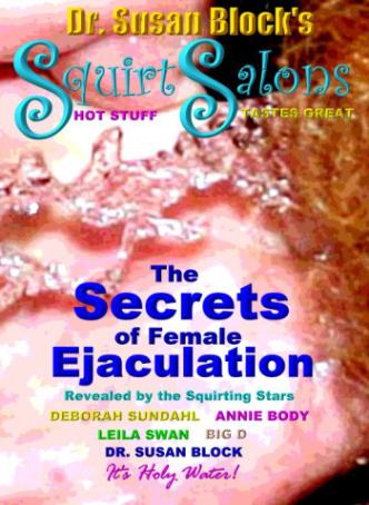 Dr Suzy's Squirt Salon